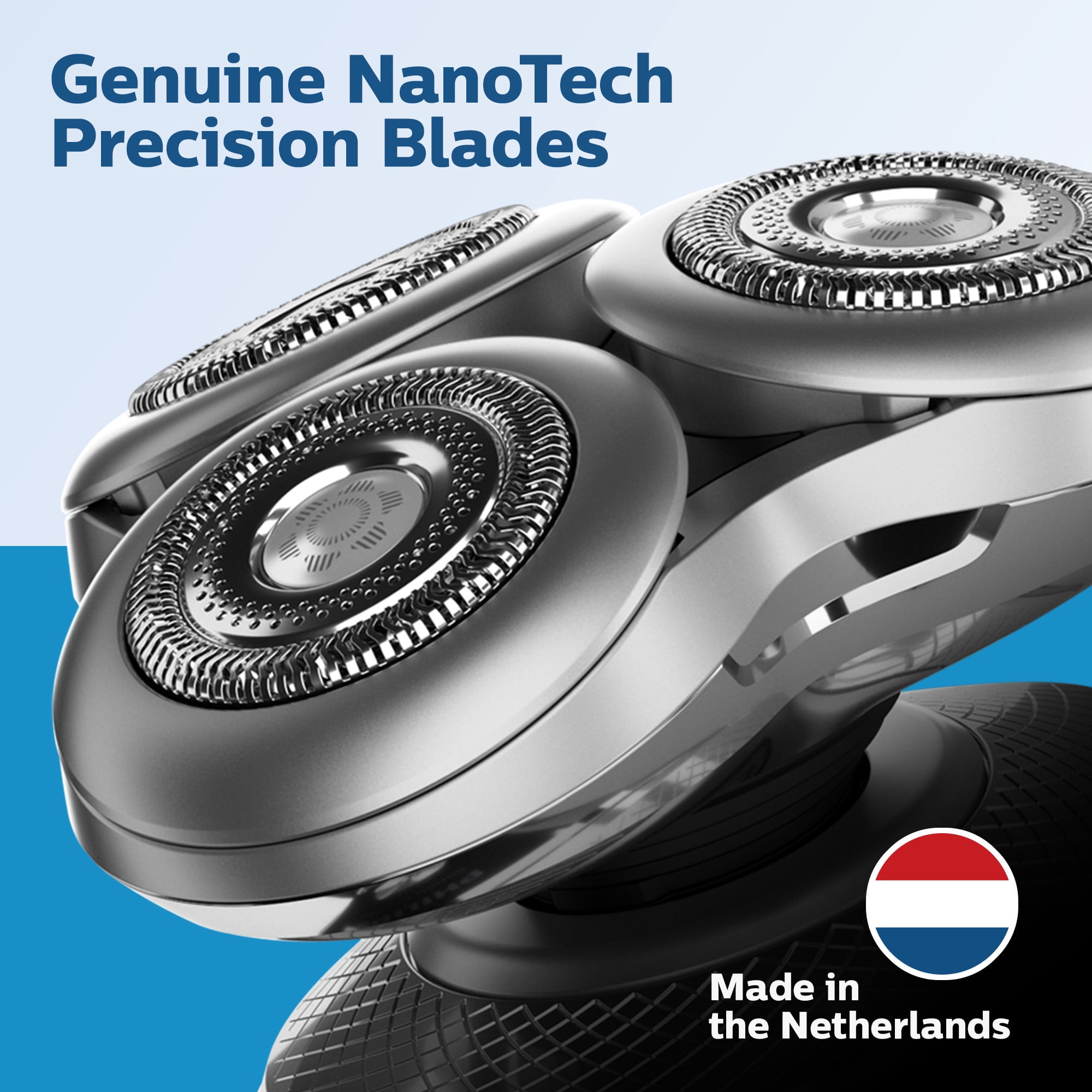 Philips Norelco Shaving Head For Shaver Series 9000 Prestige, SH98/72