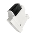 thumbnail image 1 of S SERENABLE Cintre de Bateau Anti-Collision Régulateur de Billes Accessoires Marins Blanc Noir, 1 of 9