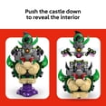 thumbnail image 5 of LEGO Super Mario Prince Florian & Castle Bowser Building Toy - Pretend Play Set for Boys & Girls, Ages 9+ - Building Blocks for Kids W/Digital Action & 4 Toy Figures - Gift Idea for Birthdays - 72042, 5 of 8