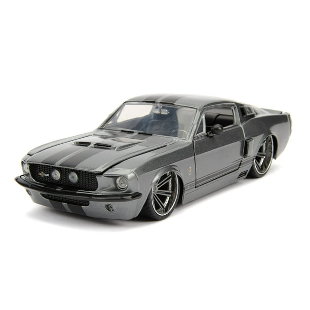 Coche fundido a presión Jada Toys Big Time Muscle 1967 Shelby GT500
