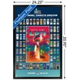 thumbnail image 3 of Ligue NFL - Collage de billets Super Bowl LVII, 3 of 6