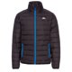 thumbnail image 1 of Trespass - Chaqueta Acolchada Casual Howat para Hombre (Negro), 1 of 3