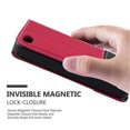 thumbnail image 5 of Cadorabo Case for Apple iPhone 4 / iPhone 4S Cover Book Wallet Screen Protection PU Leather Flip Magnetic Etui, 5 of 5