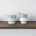 thumbnail image 2 of Noritake Serene Garden Sugar and Creamer Set, 2 of 7