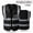 Black, variant on Emlimny High Visibility Security Reflective Safety Vest, Blue, XL