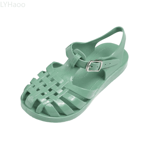 LYHaoo Girls Sandals Closed Sandals Girls Summer Girls' Outdoor Water Sandals Sports Shoes Children's Shoes Summer Shoes(3 7 Y) Sizes 9.5 Little Kid(3-3.5 Years)