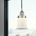 thumbnail image 4 of 616-1PH-PN-G184S-Innovations Lighting-Canton - 1 Light Mini Pendant In Industrial Style-9.25 Inches Tall and 5.25 Inches Wide-Polished Nickel, 4 of 7