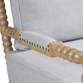 thumbnail image 5 of Madison Park Modern Donohue Donohue Accent Chair with Blue Finish MP100-1145, 5 of 9