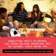 thumbnail image 6 of Dead Therapist: A Cartoon Murder Mystery Game for 1-99 players Ages 17+, 6 of 8