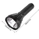thumbnail image 3 of Herramientas para el hogar, linterna LED de 100.000 lúmenes, potente y superbrillante, recargable por USB, 5 modos, linterna militar para exteriores, reflector con batería recargable, lámpara de campi, 3 of 9