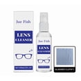 thumbnail image 2 of Nettoyant pour Lentilles Vaporisateur de Nettoyage de Brouillard pour Lunettes Vaporisateur de Nettoyage Clair pour Lentilles 60ML, 2 of 8