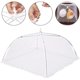 thumbnail image 4 of 2pcs Mesa plegable Cubierta de comida Paraguas Malla Cubierta de comida Anti Fly Mosquitera Tienda para Picnics Grill Party, 4 of 4