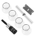 thumbnail image 4 of Automotive Glass Repair Tools Windshield Repair Kit ABS Material Car Owners Durable Repair Technology 1 Set, 4 of 5