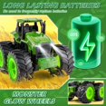 thumbnail image 4 of Tractor de juguete BAYSING con control remoto para niños de 3 a 7 años, 4 of 7