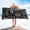 Black, variant on Riecok Beach Towels Beach Accessories Must Haves Summer Large Quick Dry Beach Towels Sand Remover for Beach Gray