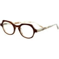 thumbnail image 1 of EYEBOBS-2744 HEDA LETUS 06 Tortoise/Horn +1.25, 1 of 1