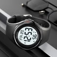 thumbnail image 4 of Ohufall Fashion Digital Sports Watch Waterproof Alarm Timer Wristwatch Small Digital Clock For Student Outdoor Bedroom Use, 4 of 6