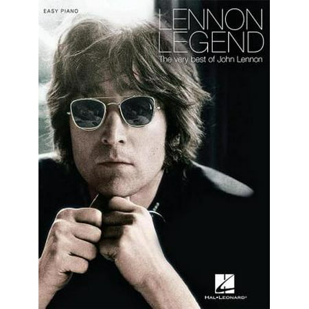 Lennon Legend - The Very Best of John Lennon Songbook - (Legend The Very Best Of John Lennon)