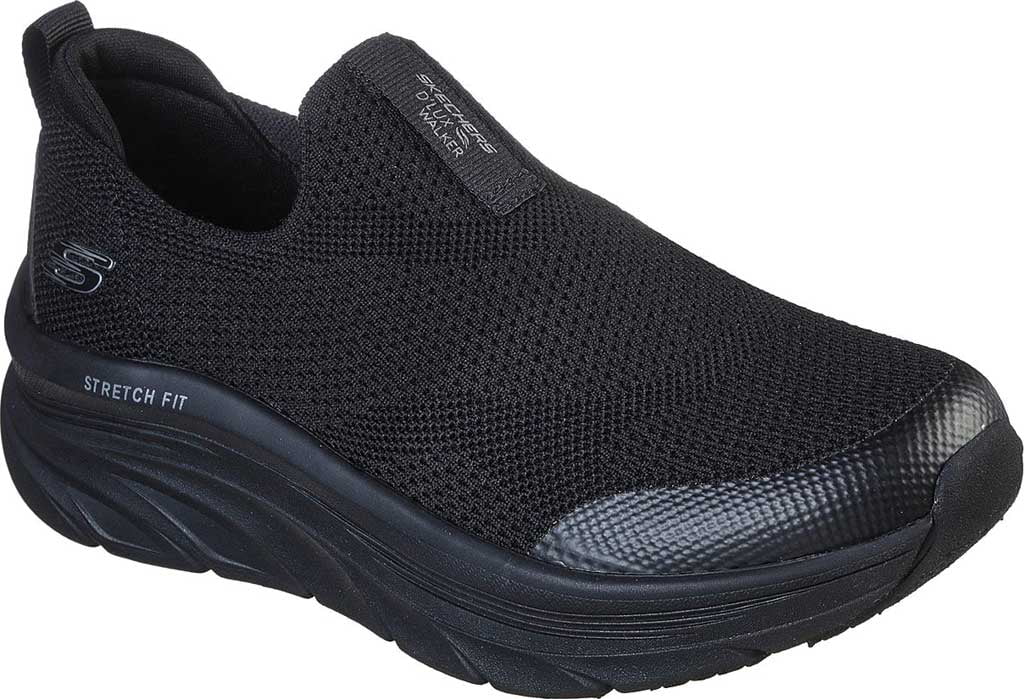relaxed fit skechers review