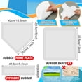 thumbnail image 4 of Juego de kickball Poen de 19 piezas con bolas de 25 cm y marcador, 4 of 6