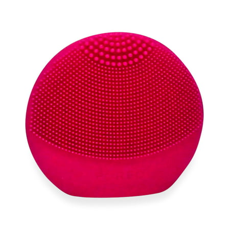 ($49 Value) Foreo LUNA play plus Sonic Face Cleanser, Fuchsia
