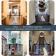 thumbnail image 4 of Dog Safety Barrier Foldable Retractable Barrier for Safety Stair Gate for Dogs and Baby (Size 72*120 cm), 4 of 5
