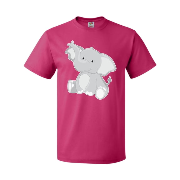 Inktastic Elephant T-Shirt