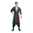 thumbnail image 1 of ONEPIECE Official Roronoa Zoro Adult Costume, 1 of 4