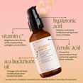 thumbnail image 3 of Sérum facial InstaNatural Vitamina C que ilumina e hidrata 60 ml, 3 of 7
