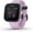 Lilac Floral, variant on Garmin Bounce™, Kids Smartwatch, Two-Way Text and Voice Messaging, Location Tracking, Black Camo