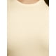 thumbnail image 5 of Vestido de suéter de talla grande Agnes Orinda para mujer con cuello redondo, sin mangas, vestido de suéter casual 1X albaricoque, 5 of 6