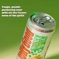 thumbnail image 5 of Jolly Good Diet Sour Pow'r Craft Soda, Low Calorie Soda Pop Drink, Caffeine Free Soft Drinks for Adults & Kids, Craft Soda for Mocktails & Cocktails, Made in America, Vegan, 12 Oz Cans, 12 Pack, 5 of 7