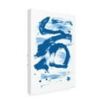 thumbnail image 2 of Trademark Fine Art 'Blue Breeze VII' Canvas Art by Christina Long, 2 of 3