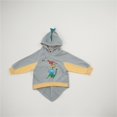 thumbnail image 5 of Ropa de otoño para niños, sudaderas de algodón para bebés, suéteres de dinosaurios de dibujos animados para niñas pequeñas, prendas de vestir exteriores, sudaderas, tops para niños, 5 of 5