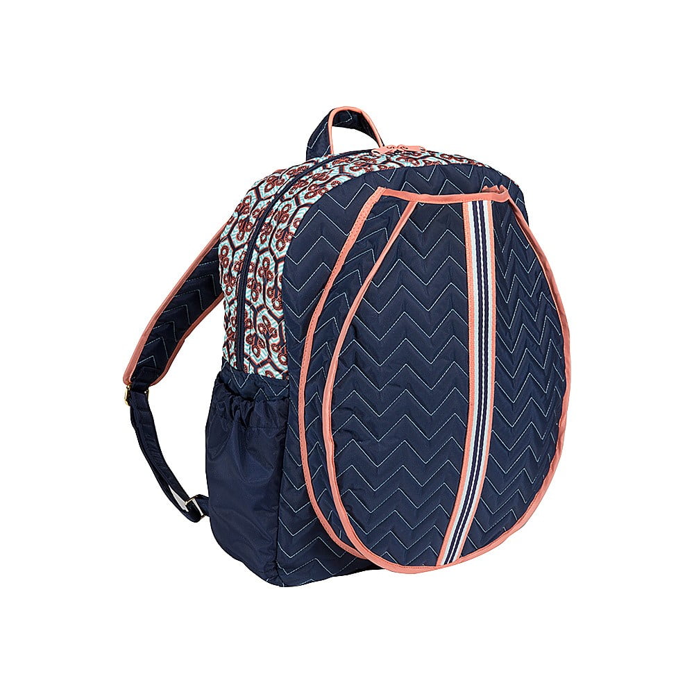cinda b tennis court bag
