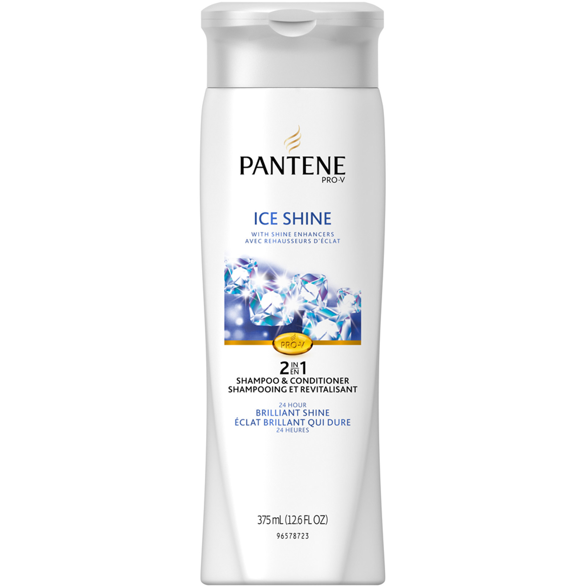 Pantene Pro-V Full & Strong Body Building Shampoo, 21.1 fl ...