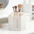 thumbnail image 4 of Rotating Pen Holder Desktop Organizer Stationery Container Office Supply Storage for Workspace Organization, KTFgvq, 4 of 6