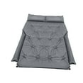 thumbnail image 2 of koolsoo Automatic Mattress Self-Inflating, Dimensions: 71 X 41 X 5 Inches for Camping, Grey, 2 of 9