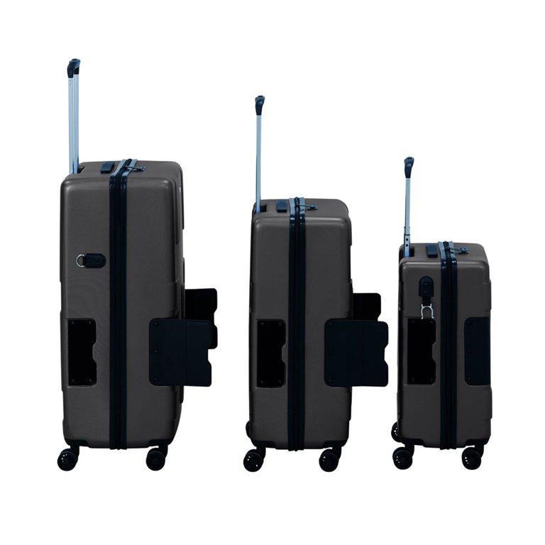 TACH V3 Large 3pc Spinner Hardside Luggage Set with Wheels