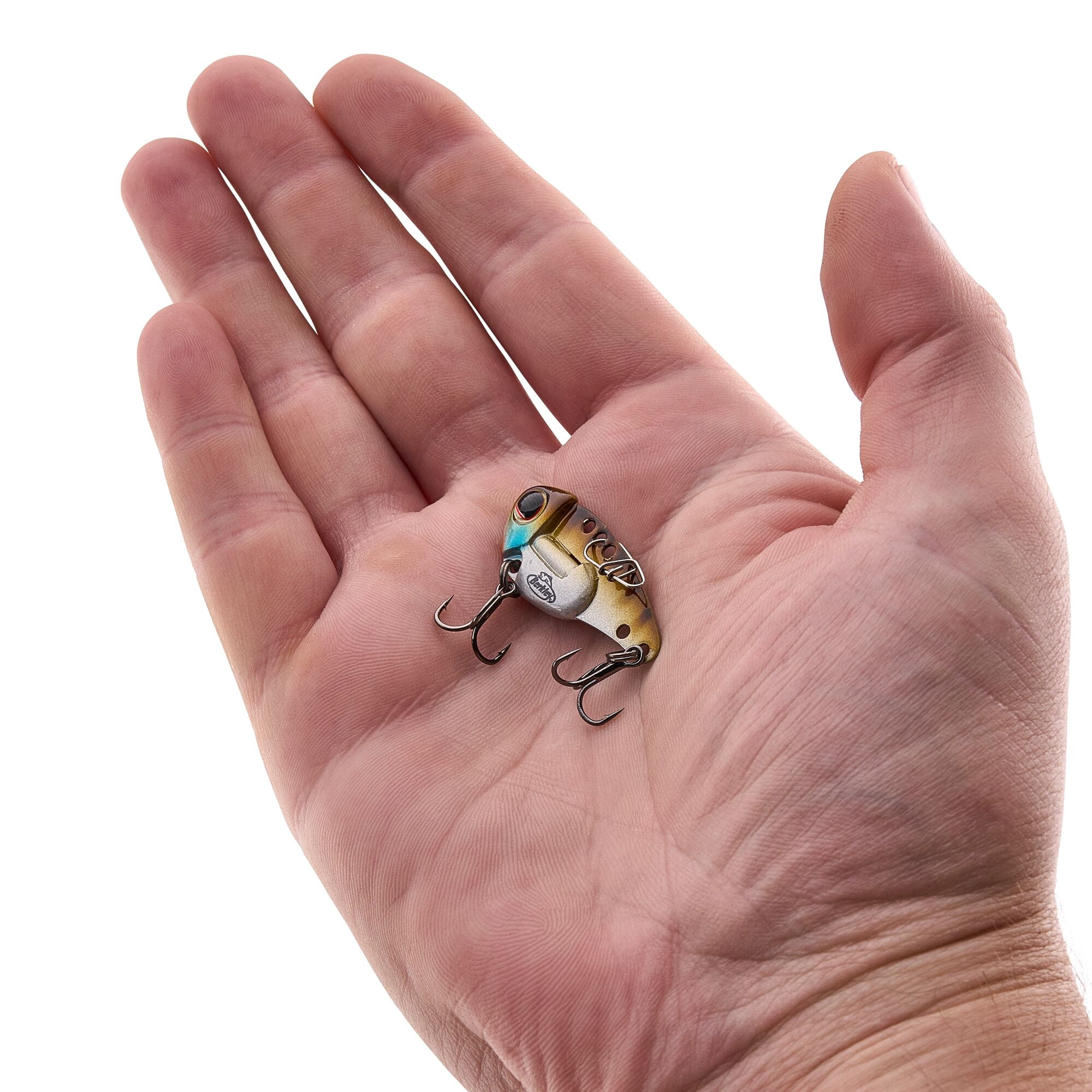 Berkley ThinFisher™, 1.5 in, Blade Baits, Ghost Bluegill (1 Count)