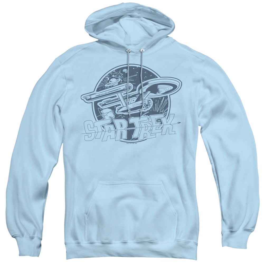 star trek enterprise hoodie