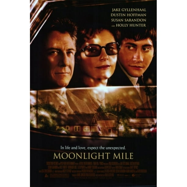 Moonlight Mile Movie Poster 11 X 17 Walmart Com Walmart Com Moonlight Mile Movie Poster 11 X 17 Walmart Com Walmart Com