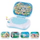 thumbnail image 1 of Kids Toddler Laptop English Learning Study Machine Baby Educational Game Toys, 1 of 5