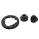 thumbnail image 3 of 20T Hard Steel 46T Gear Spur Spur M1 18T 20T Pinion Para Xo 1 E 2.0 Control Remoto Car, 3 of 7