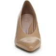 thumbnail image 3 of Naturalizer Women's Perry Dress Pump Taupe 7.5W, 3 of 5