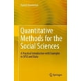thumbnail image 2 of Quantitative Methods for the Social Sciences: A Practical Introduction with Examples in SPSS and Stata, 2 of 3