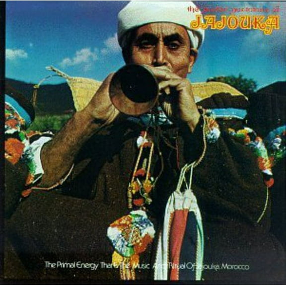 Various Artists - Master Musicians of Jajouka / Various - Music & Performance - CD