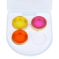thumbnail image 1 of Kit de filtro de lente de buceo submarino impermeable de vidrio óptico para cámara de acción DJI OSMO, 1 of 8