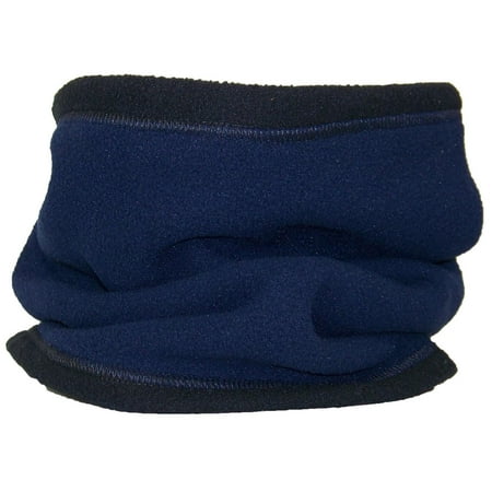 Best Winter Hats Reversible 100% Polyester Fleece Winter Neck Gaiter/Warmer (One Size) - (Best Navy Jobs For Females)