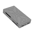thumbnail image 1 of TAPDRA Dual Bay M 2 NVME SSD Enclosure USB3 2 GEN2X2 20Gbps RAID Modes For Secure Data Storage, 1 of 5